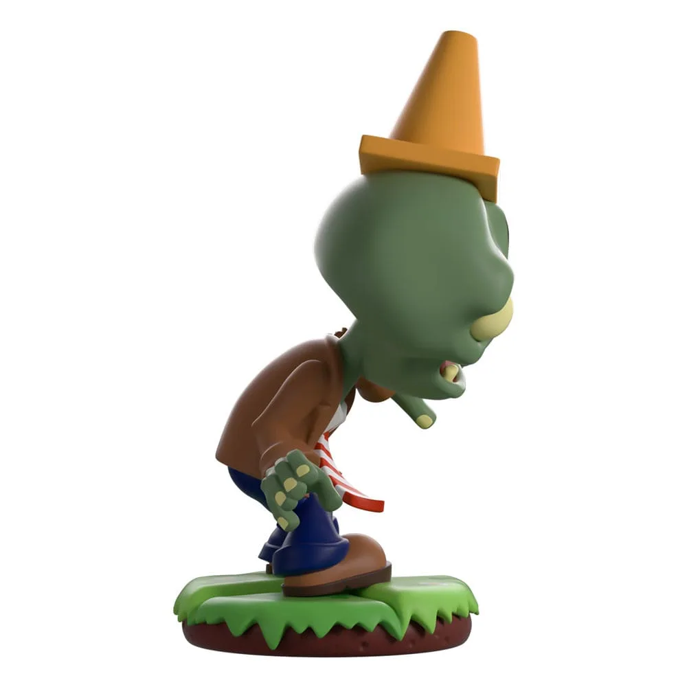 Plants vs. Zombies Vinyl Figure – Conehead Zombie 12 cm 6