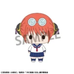 Mr. Ginpachi’s Zany Class Mini Figures – Chokorin Vol. 1 Six-Pack 5 cm 3