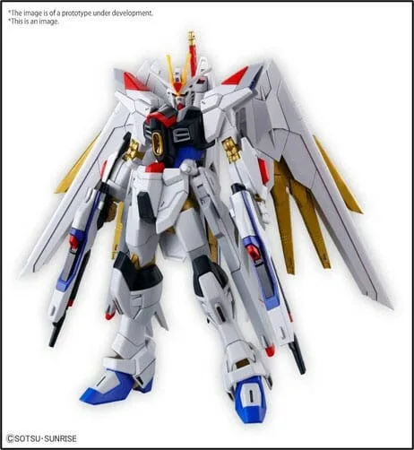 Gundam Model Kit – HG Mighty Strike Freedom 1/144