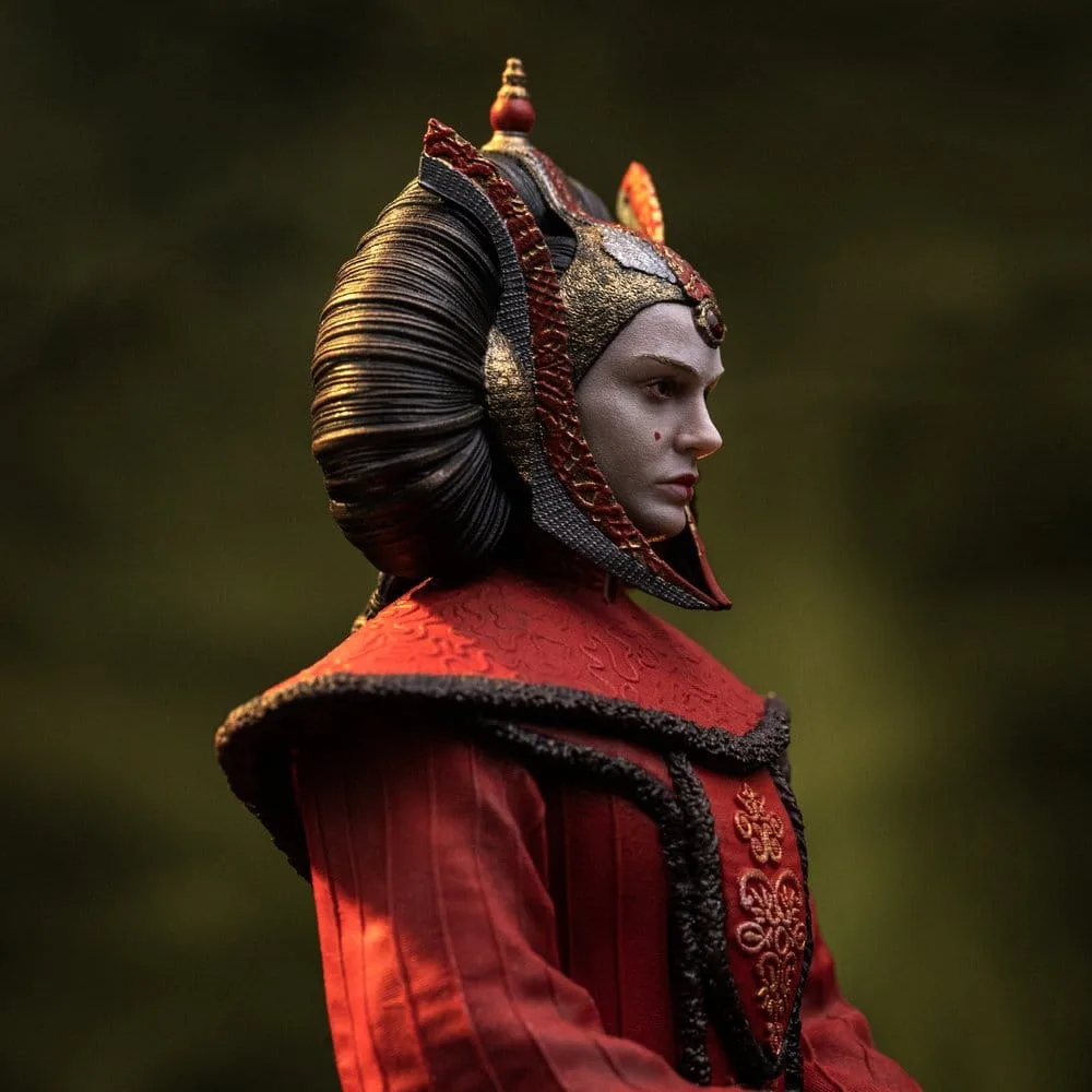 Star Wars Art Scale Statue – Queen Amidala 1/10 21 cm 9