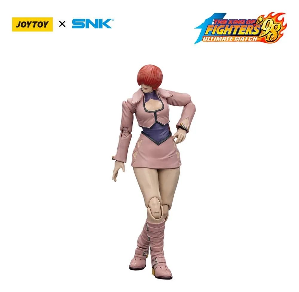 The King of Fighters Action Figure – Orochi Team Shermie 11.2 cm 3