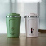Kiki’s Delivery Service Insulated Mug – Matte Pink 350 ml 4