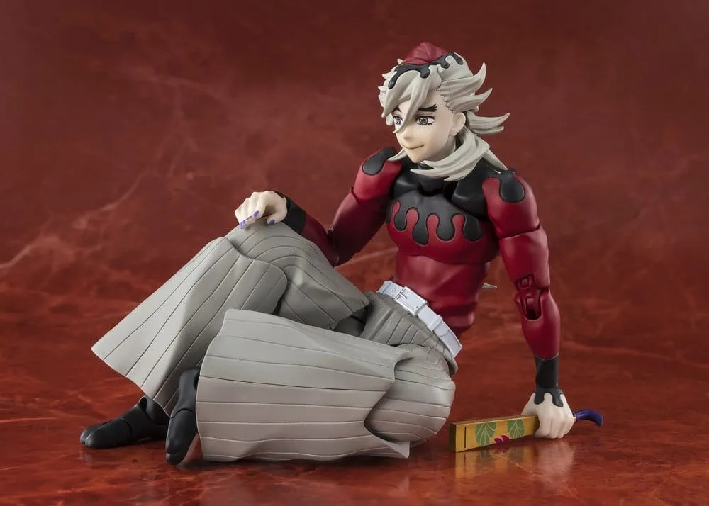 Demon Slayer Action Figure – Doma S.H.Figuarts 16 cm 5