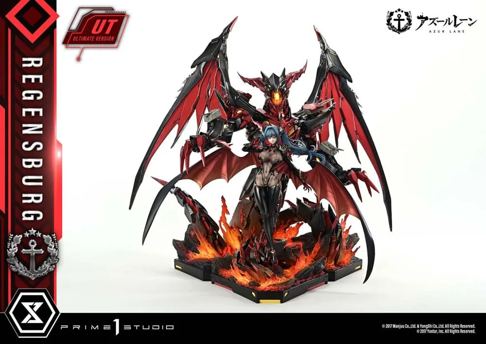 Azur Lane Statue – Regensburg Ultimate Bonus Version 66 cm 1