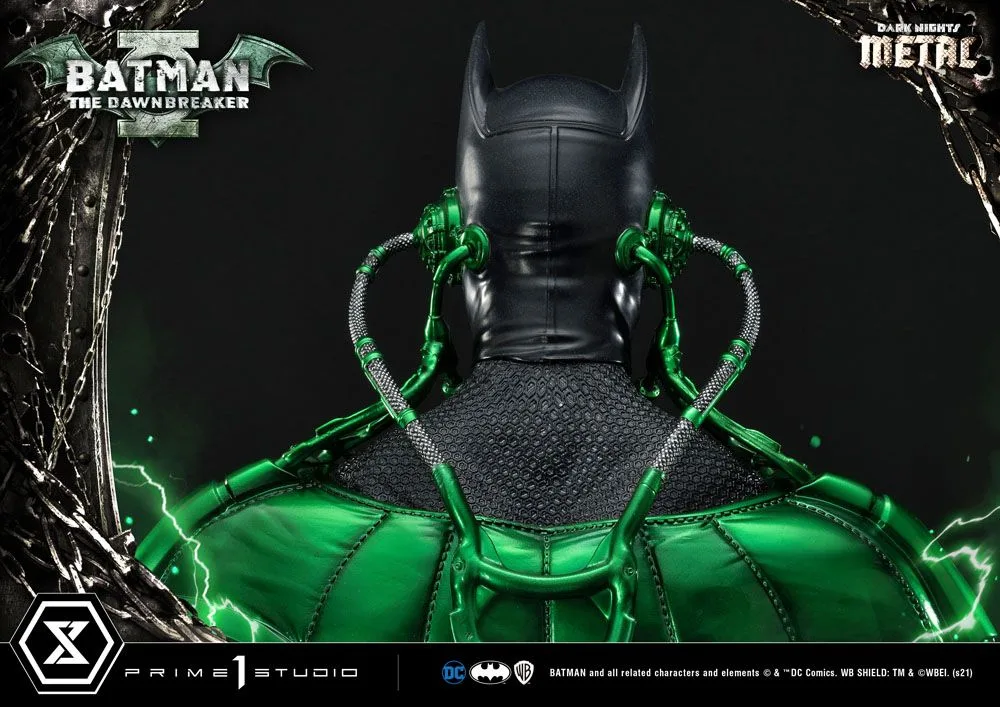 Dark Nights Metal Statue – The Dawnbreaker 1/3 Scale 89 cm 20
