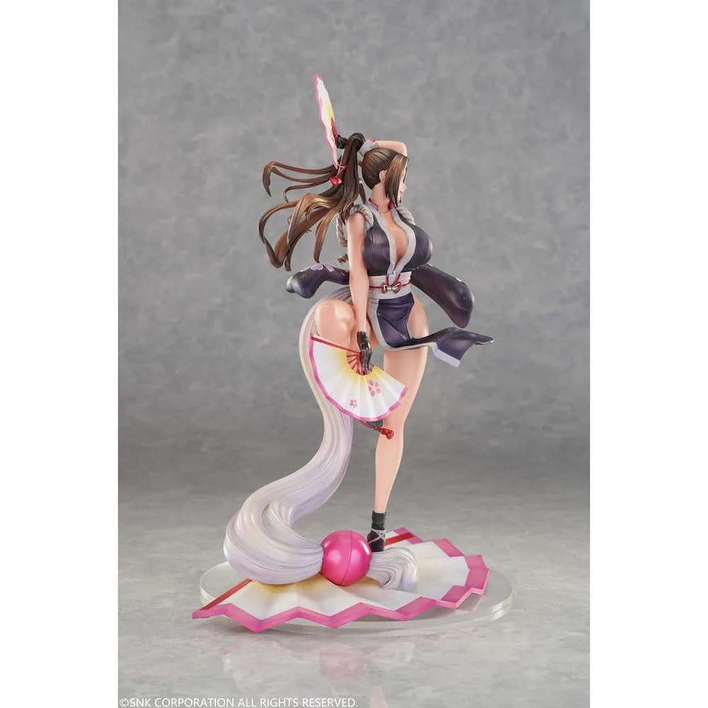 The King of Fighters Figuur – Mai Shiranui x MA-MAN 27 cm 9