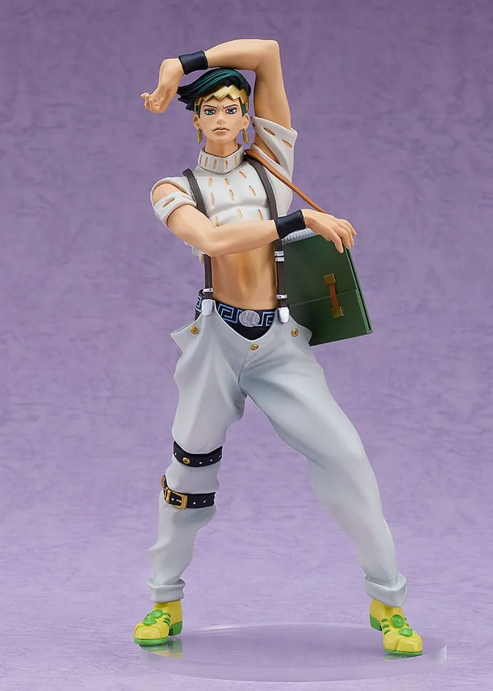 JoJo’s Bizarre Adventure Statue – Rohan Kishibe 18 cm 2