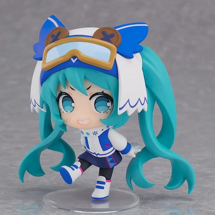 Hatsune Miku Mini Figures – Snow All Stars Vol 1 Eight Blind Boxes 8 cm 6