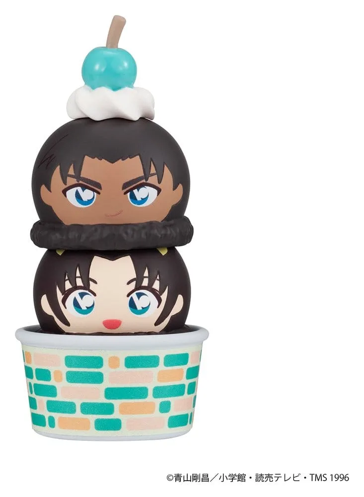 Detective Conan Mini Figures – Tsumichen 6-Pack 8 cm 5
