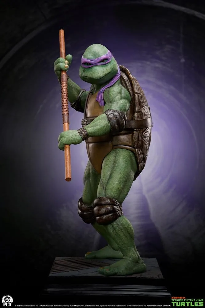 Teenage Mutant Ninja Turtles Statue – Donatello 1/2 86 cm 2