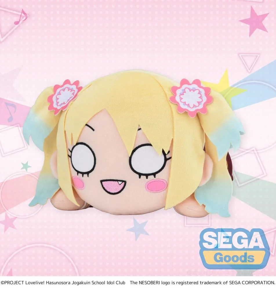 Love Live Plush – Osawa Rurino Winter Uniform 16 cm