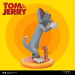 Tom & Jerry Life-Size Figure Set – Duo 91 cm and 25 cm 4