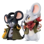 Gundam Statues – Mikatsuki and Orga 10th Anniversary 12 cm 3