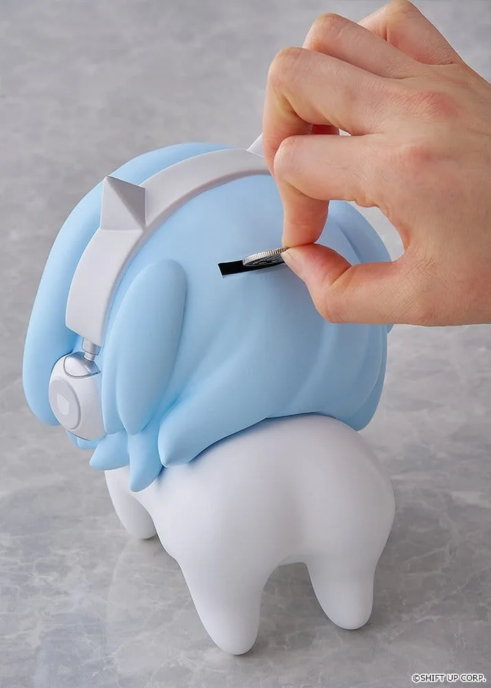Goddess of Victory: Nikke Vinyl Figure – Shidoro 13 cm 12