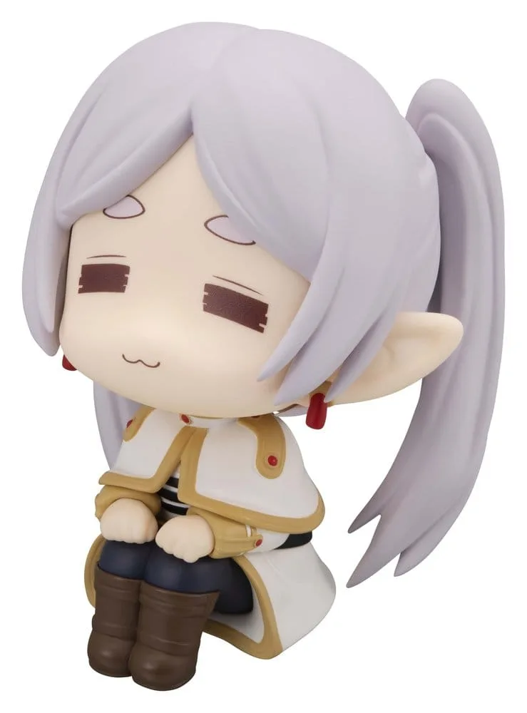 Frieren Beeldje – Look Up Droopy Face 11 cm 4