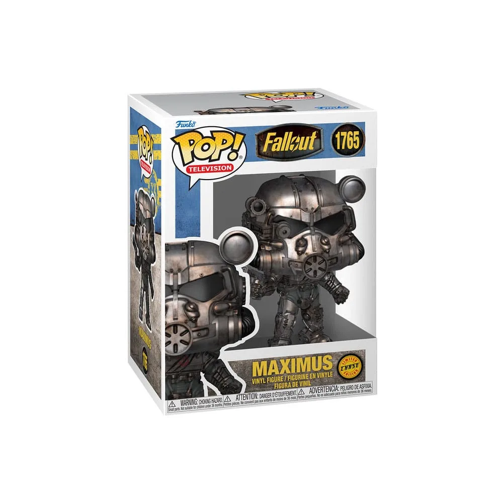 Fallout Pop Figures – Maximus Chase Assortment 6-Pack 9 cm 4