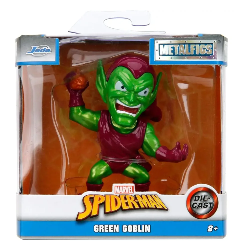Marvel Minifiguren – Nano Metalfigs Wave 3 12 stuks 5 cm 2