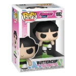 The Powerpuff Girls Pop Figure – Buttercup 9 cm 2
