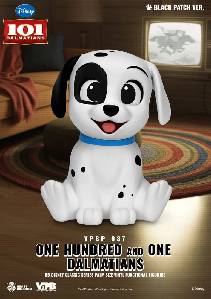 Disney 101 Dalmatians Vinyl Bank – Q-Style Blind Box 12 cm 2