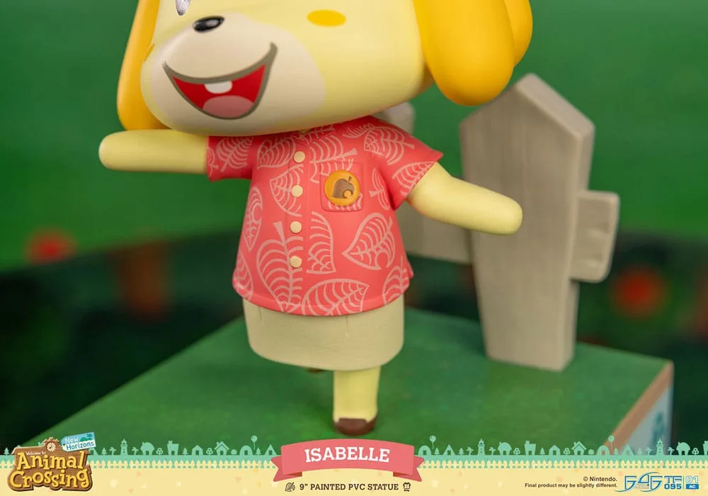 Animal Crossing New Horizons Statue – Isabelle 25 cm 15