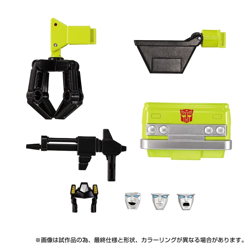 Transformers Action Figure – MPG-18 Road Hauler 23 cm 9