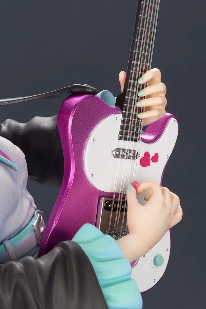 Hatsune Miku PVC Statue – Bishoujo Remix 1/7 Scale 25 cm 8