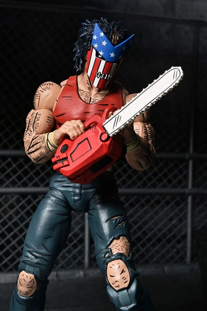 TMNT Action Figure – Ultimate Casey Jones Bodycount 18 cm 6