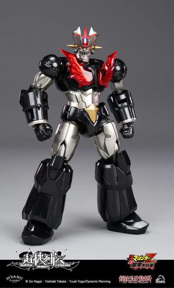 Mazinger Action Figure – Zero Super Robot Legend 11.5 cm 1