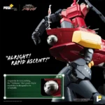 Tengen Toppa Gurren Lagann Figure – POSE+METAL Dai-Gurren 33 cm 7
