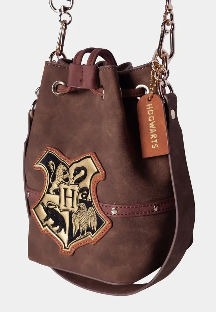 Harry Potter Shoulder Pouch – Hogwarts 2