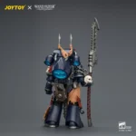 Warhammer Action Figure – Night Lords Legion Praetor 12.5 cm 3