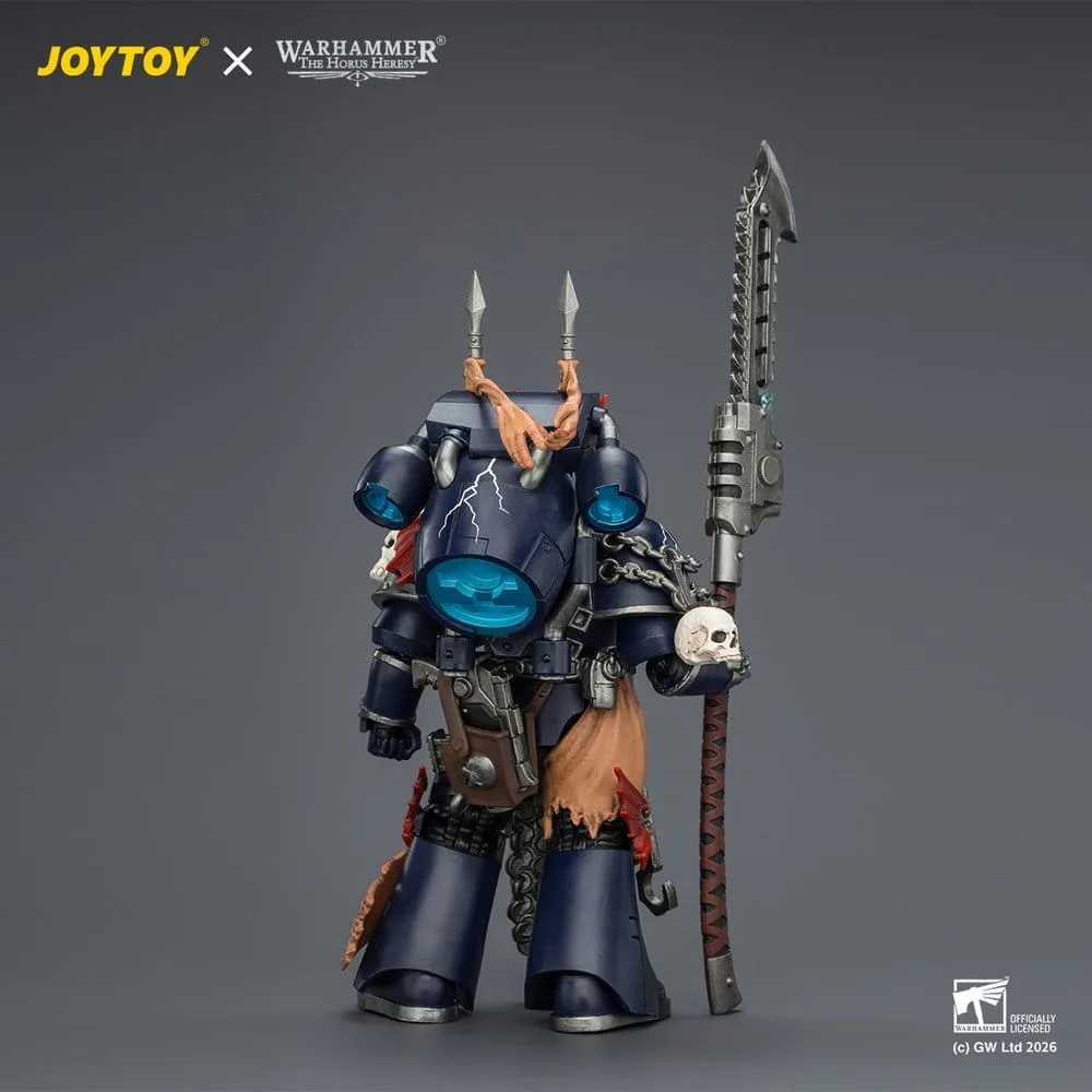 Warhammer Action Figure – Night Lords Legion Praetor 12.5 cm 3