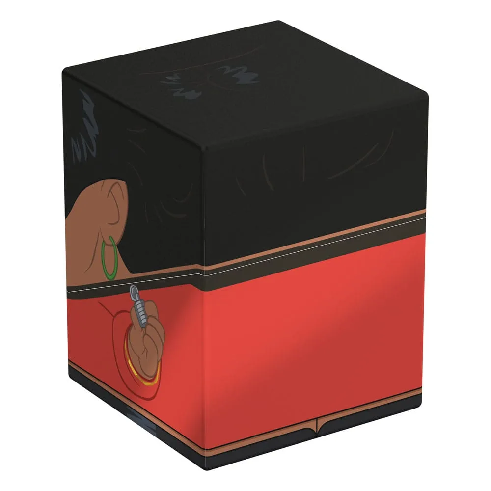 Star Trek Deckbox – Squaroes Uhura ST012 4