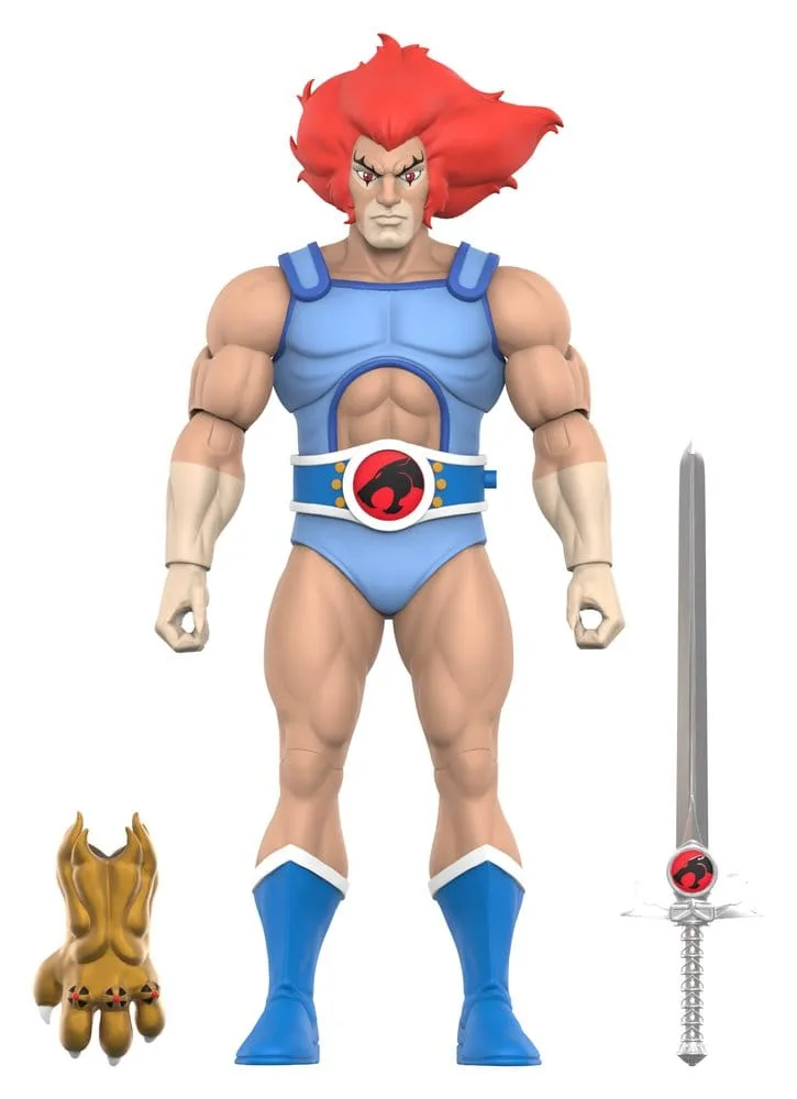 ThunderCats Action Figure – Deluxe Wave 1 Lion-O 18 cm 2