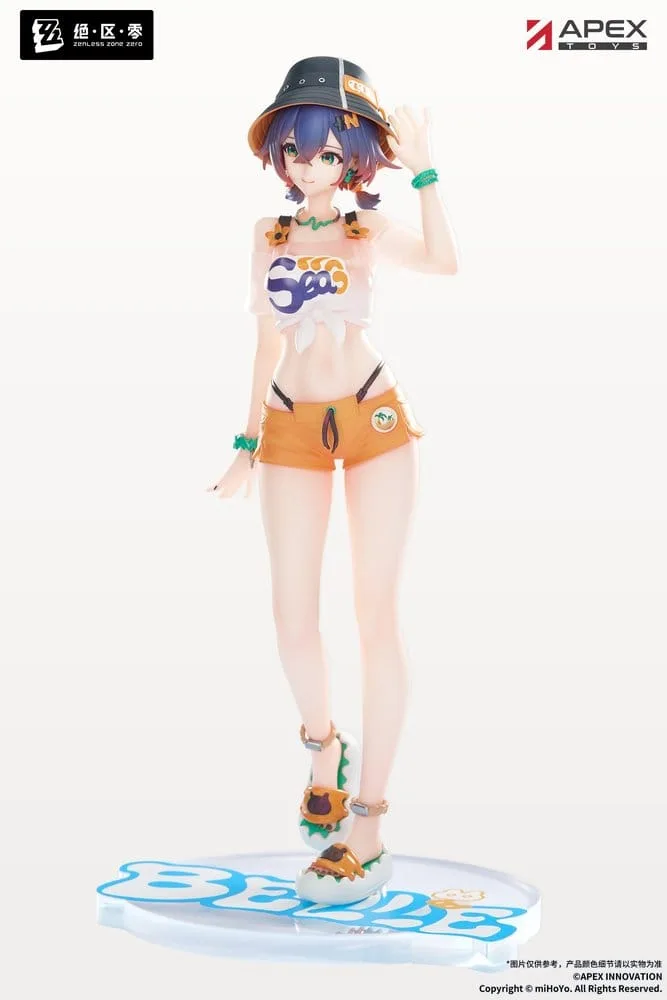 Zenless Zone Zero Beeldje – Belle Summer Skies 1/8 22 cm 9
