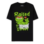 Sesame Street T-Shirt – Raised on the Street Größe S 1