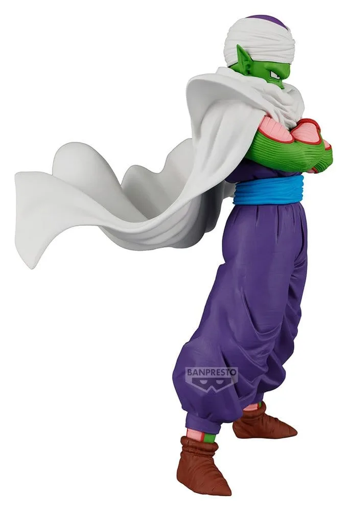 Dragon Ball Z Figure – Piccolo Solid Edge Works 19 cm 2