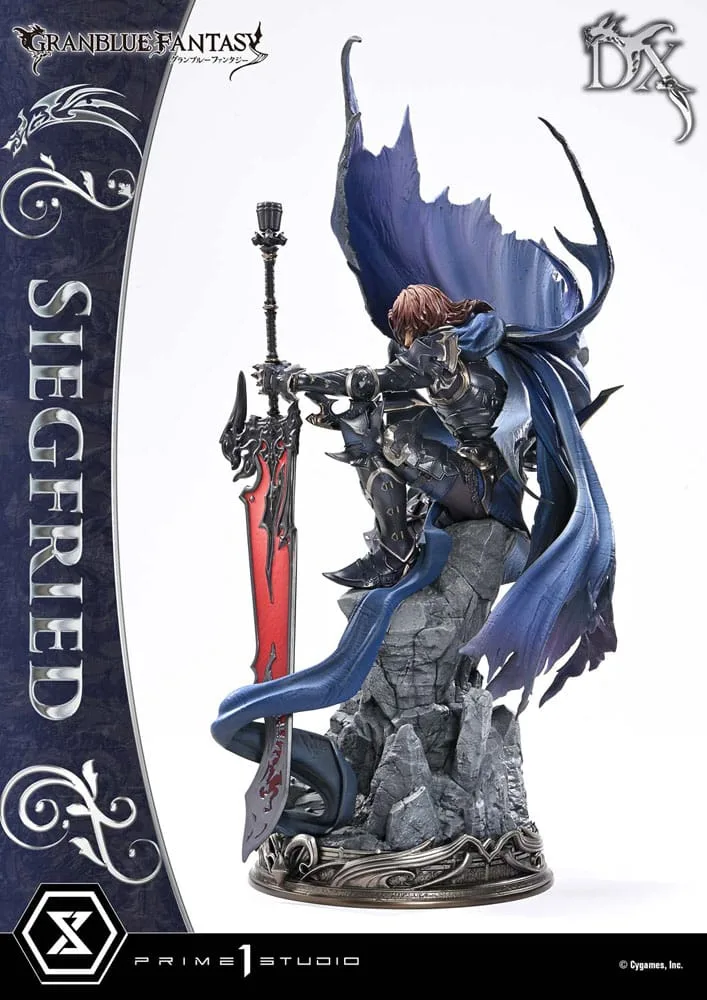 Granblue Fantasy Statue – Siegfried Deluxe 49 cm 7