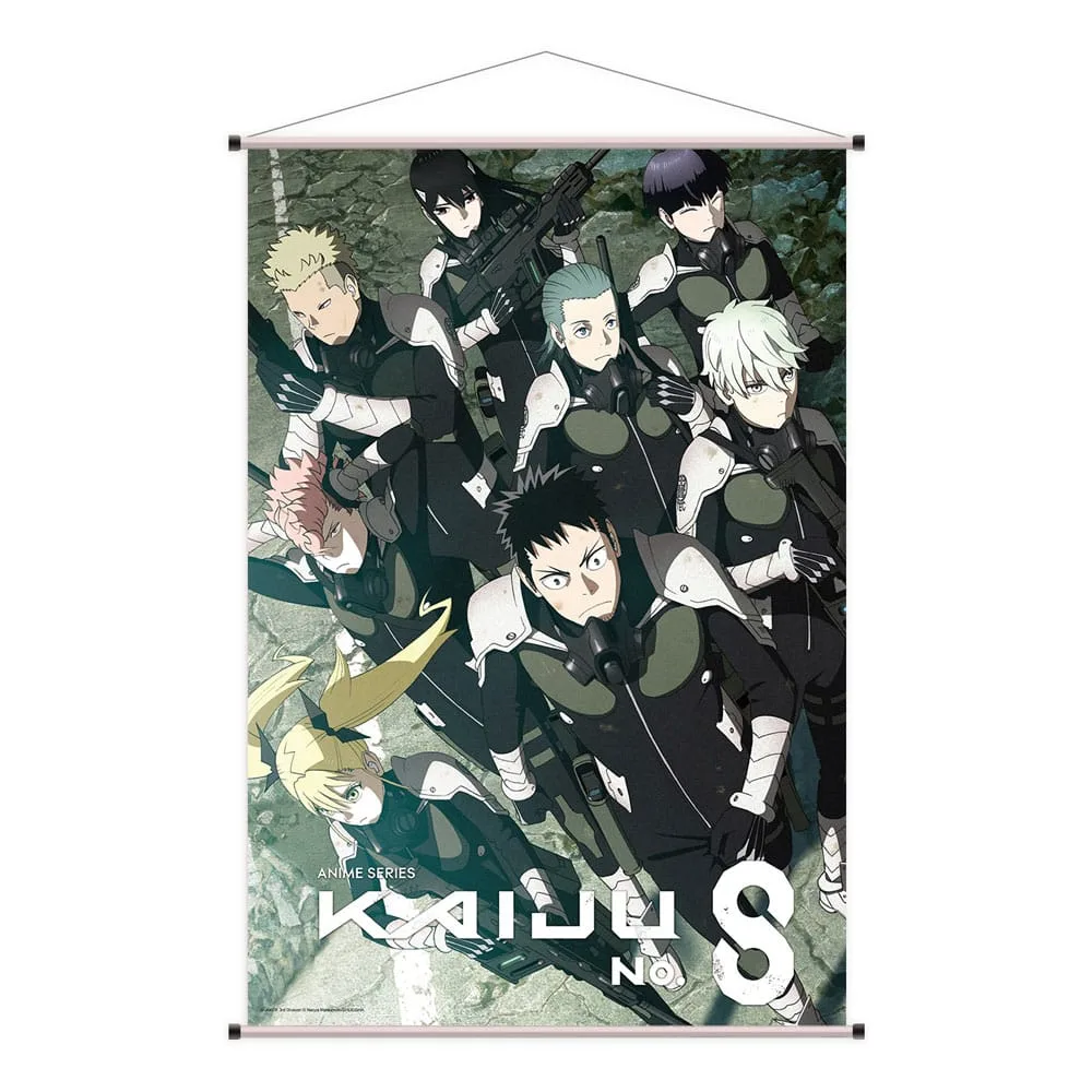 Kaiju No. 8 Wall Scroll – Season 2 60 x 90 cm