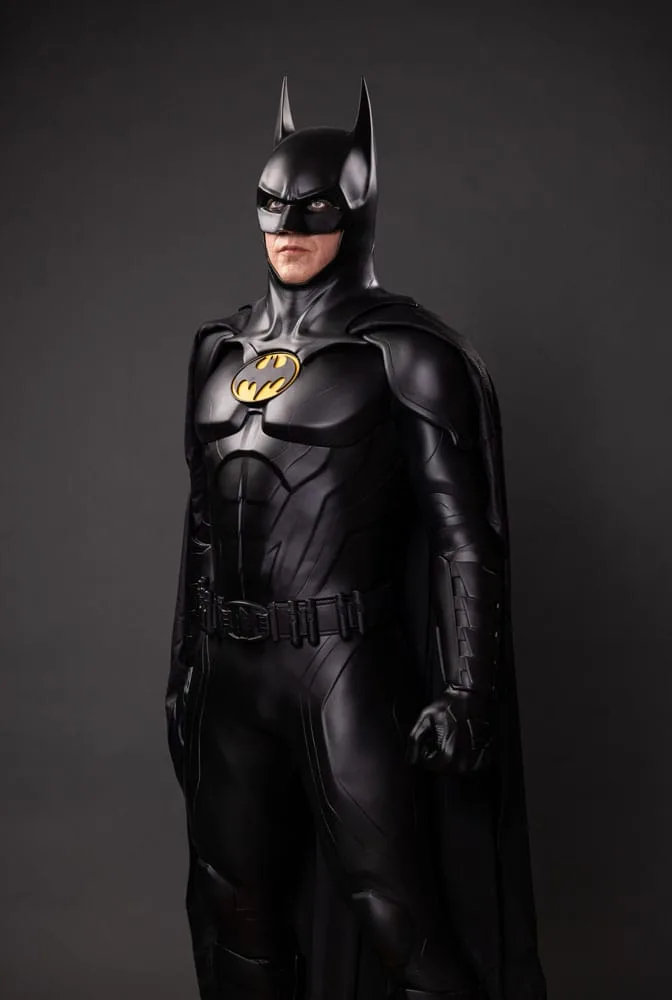 The Flash Life-Size Statue – Batman Keaton 2 211 cm 22