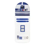 Star Wars 3D Pencil Case – R2-D2 17 cm 1