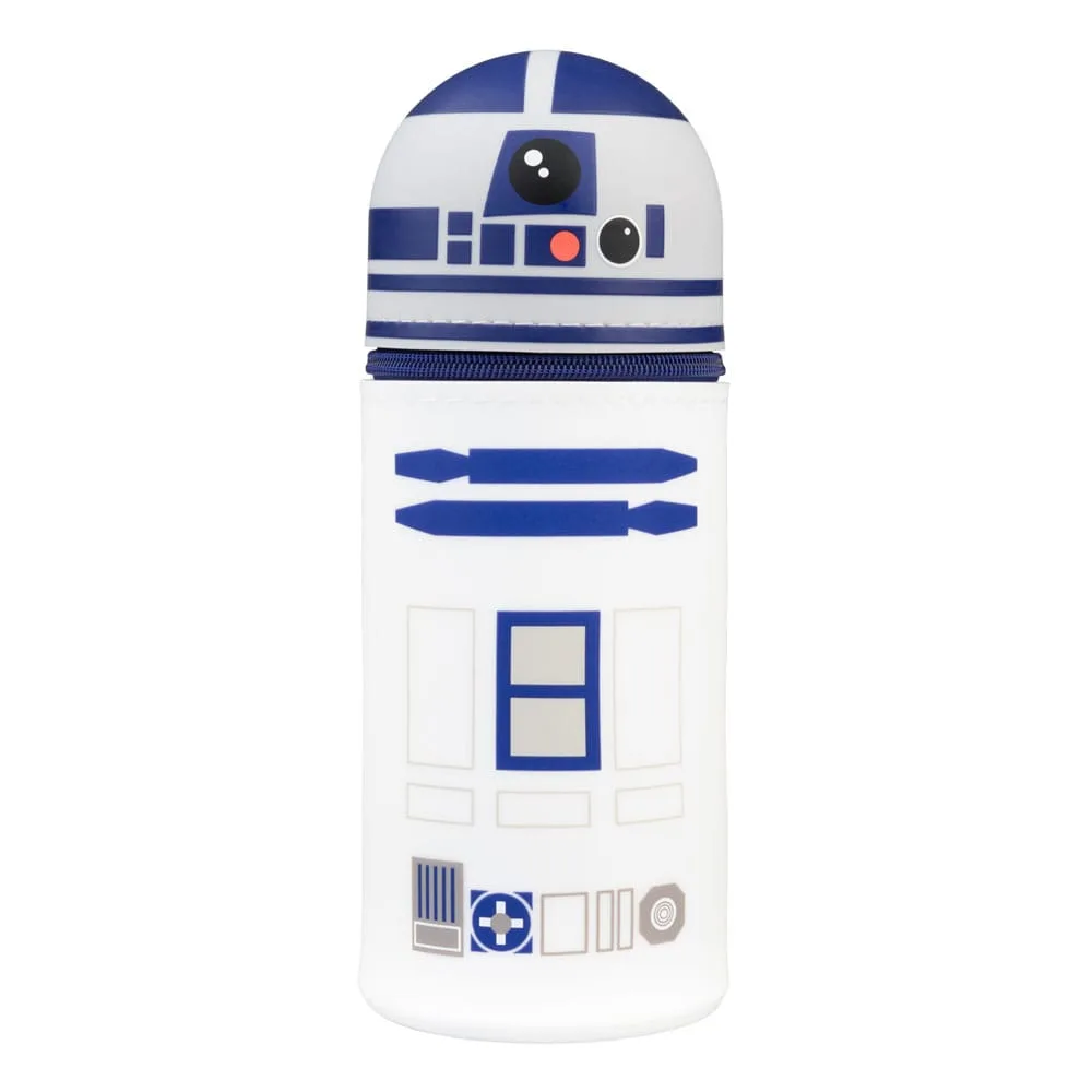 Star Wars 3D Pencil Case – R2-D2 17 cm