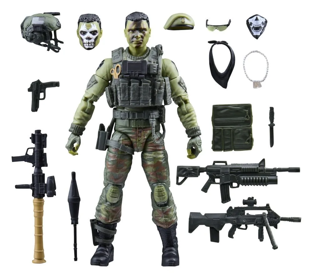 G.I. Joe Action Figure – Special Forces Soldier 15 cm 4