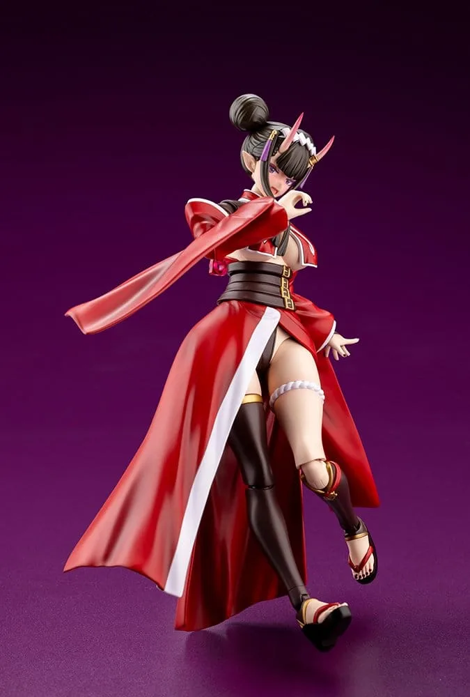 Arcanadea Plastic Model Kit – Ornela 19 cm 9