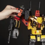 Transformers Combiner Action Figure – Predaking 45 cm 10