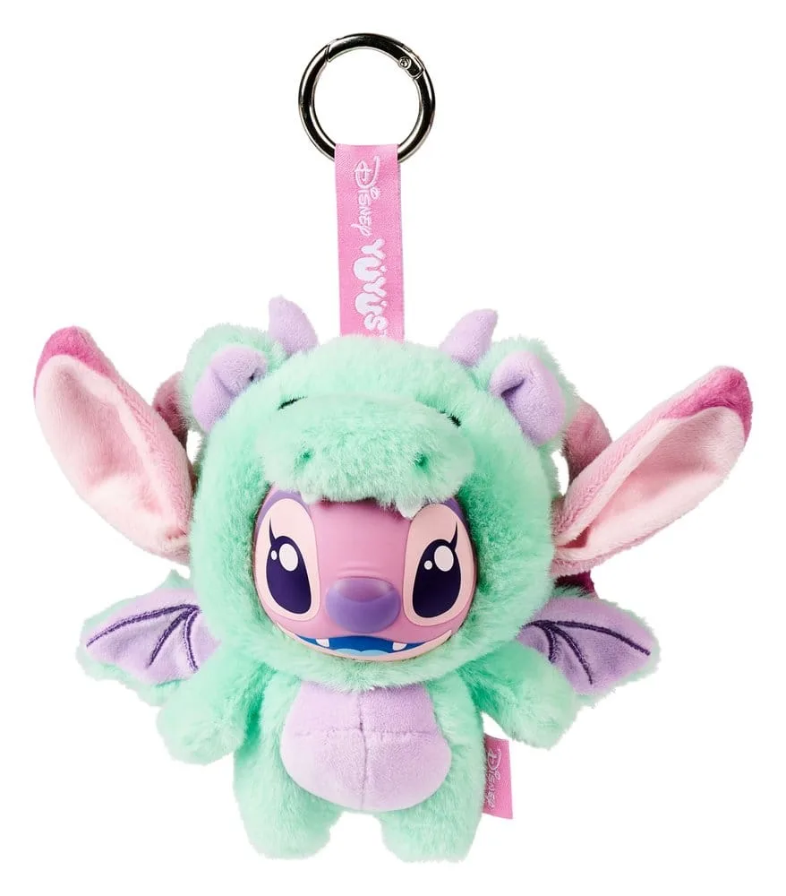 Disney Plush Display – YUYUS Stitch and Angel 8 Blind Boxes 11