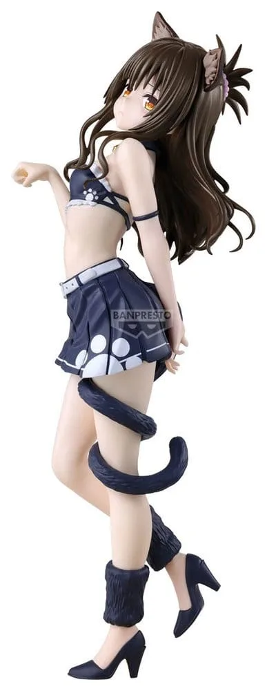 To Love-Ru Darkness Figure – Mikan Yuki Nyarls Collection 23 cm 2