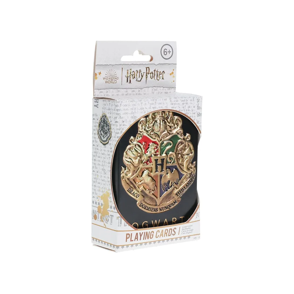 Harry Potter Playing Cards – Hogwarts 2