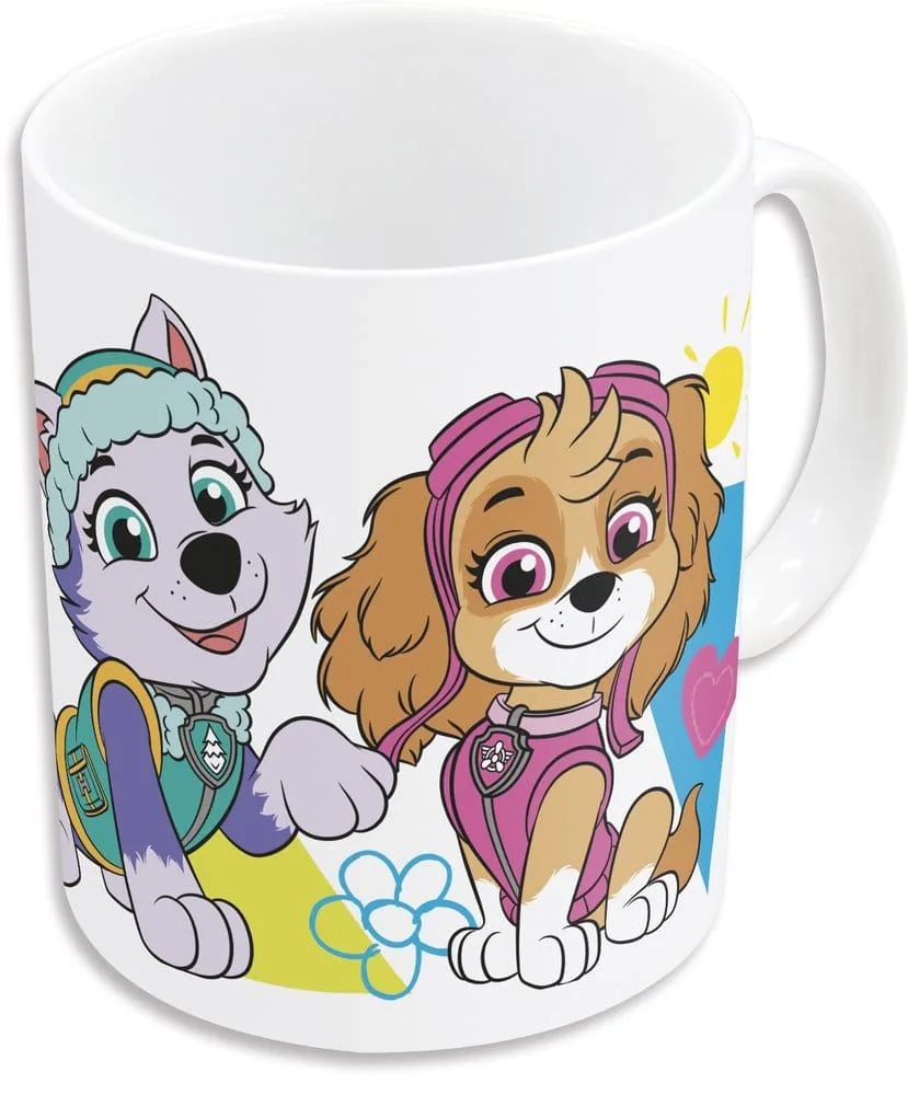 PAW Patrol Mug & Socks Set – Girl Go Skye 325 ml 3