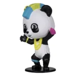 Just Dance Chibi Figure – Panda Ubisoft Heroes 10 cm 5